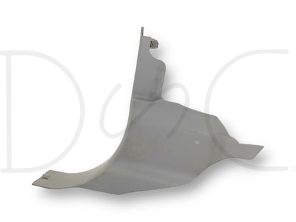99-07 Ford F250 F350 LH Left Driver Lower Kick Panel Trim Gray F81B-2502349-Adw