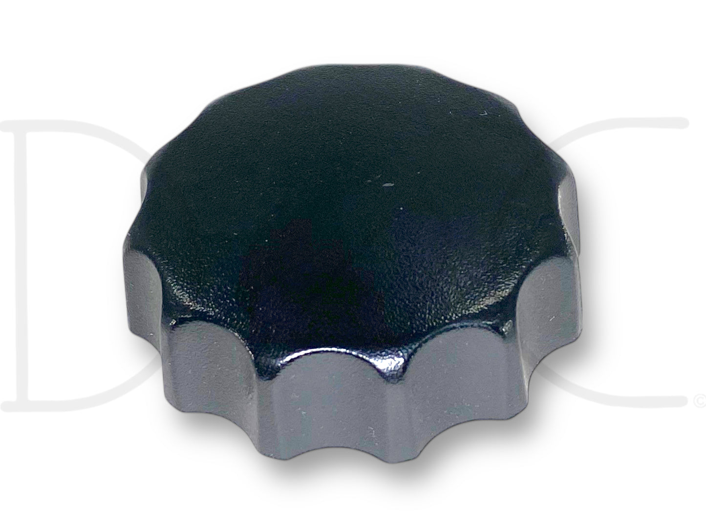 99-07 Ford F250 F350 Seat Lumbar Support Adjuster Knob OEM, used condition with light wear, black plastic knob designed for Ford Super Duty trucks including F-250, F-350, F-450, and F-550 models from 1999 to 2007, compatible with 7.3L diesel engines.