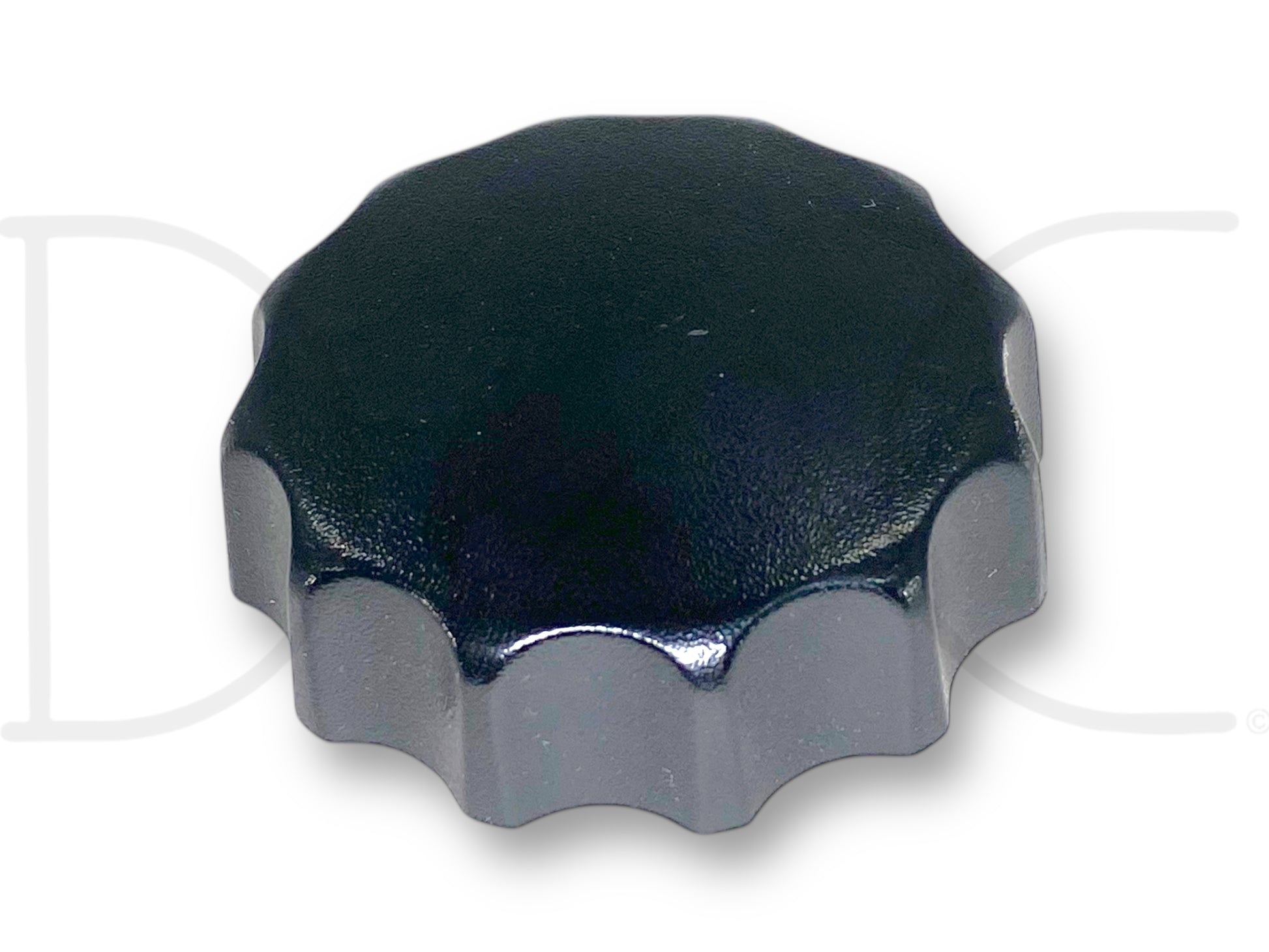 99-07 Ford F250 F350 Seat Lumbar Support Adjuster Knob OEM, used condition with light wear, black plastic knob designed for Ford Super Duty trucks including F-250, F-350, F-450, and F-550 models from 1999 to 2007, compatible with 7.3L diesel engines.