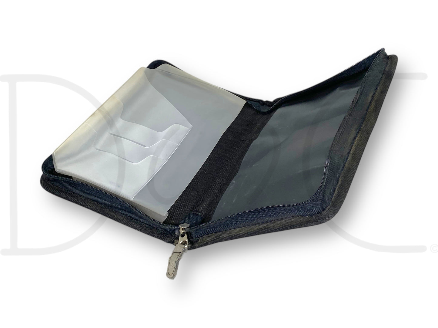 99-07 Ford F250 F350 Super Duty Owners Manual Holder Case Cover Only
