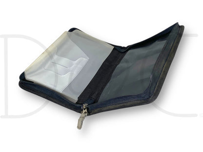 99-07 Ford F250 F350 Super Duty Owners Manual Holder Case Cover Only