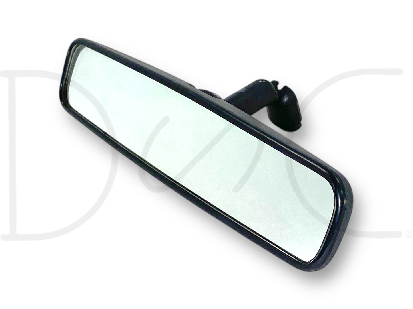 99-07 Ford F250 F350 Super Duty Interior Rear View Mirror Manual Dim OE