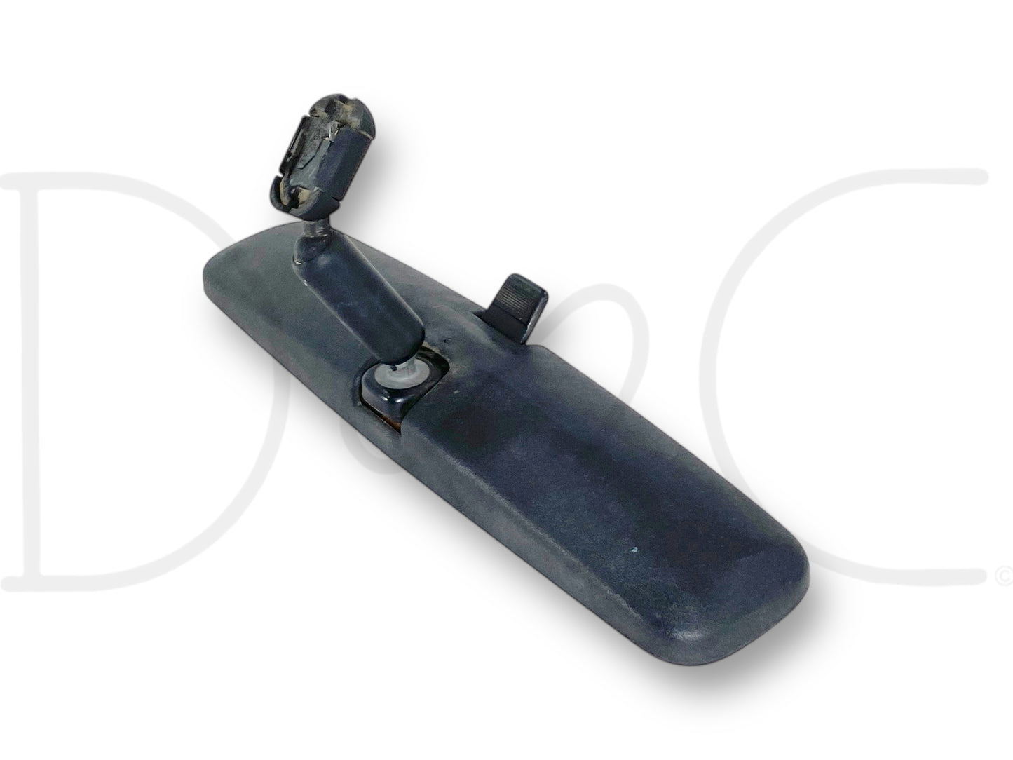 99-07 Ford F250 F350 Super Duty Interior Rear View Mirror Manual Dim OE