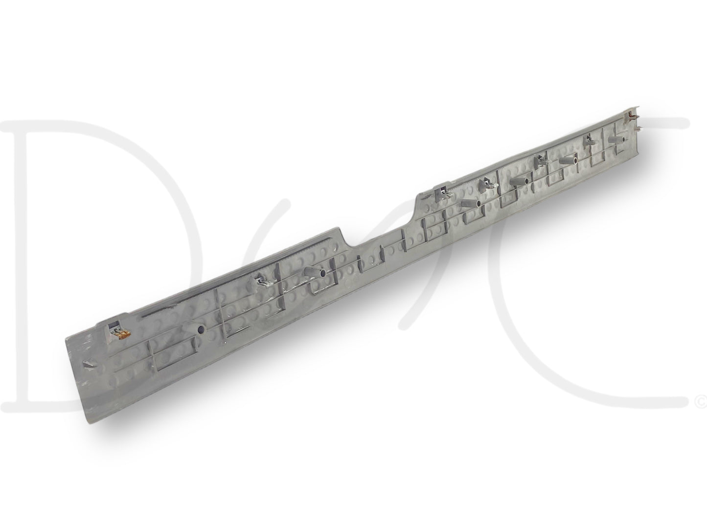 99-07 Ford F250 F350 Super Cab LH Left Driver Rocker Sill Trim Panel Gray OE