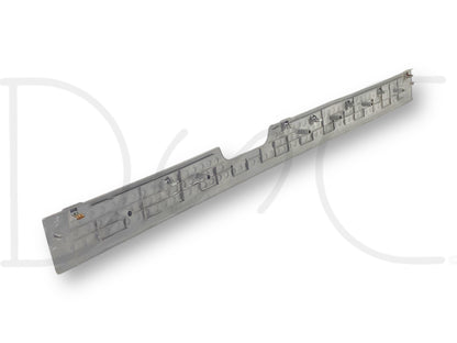 99-07 Ford F250 F350 Super Cab LH Left Driver Rocker Sill Trim Panel Gray OE
