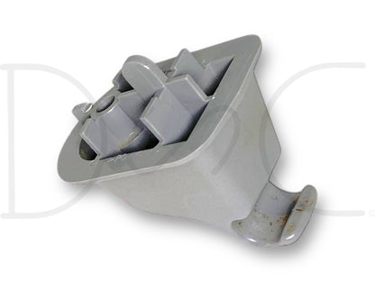 99-01 Ford F250 F350 Sun Visor Clip Retainer Pivot Gray OEM F75B7804132Afw