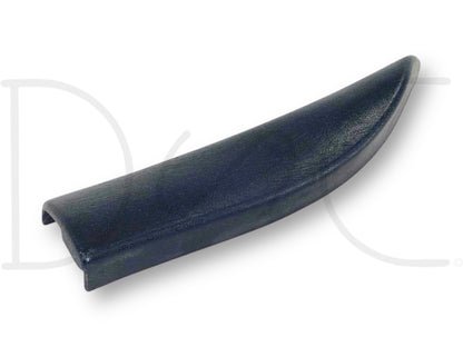 99-07 Ford F250 F350 F450 LH Left Driver Sail Panel Window Trim Panel Black OE