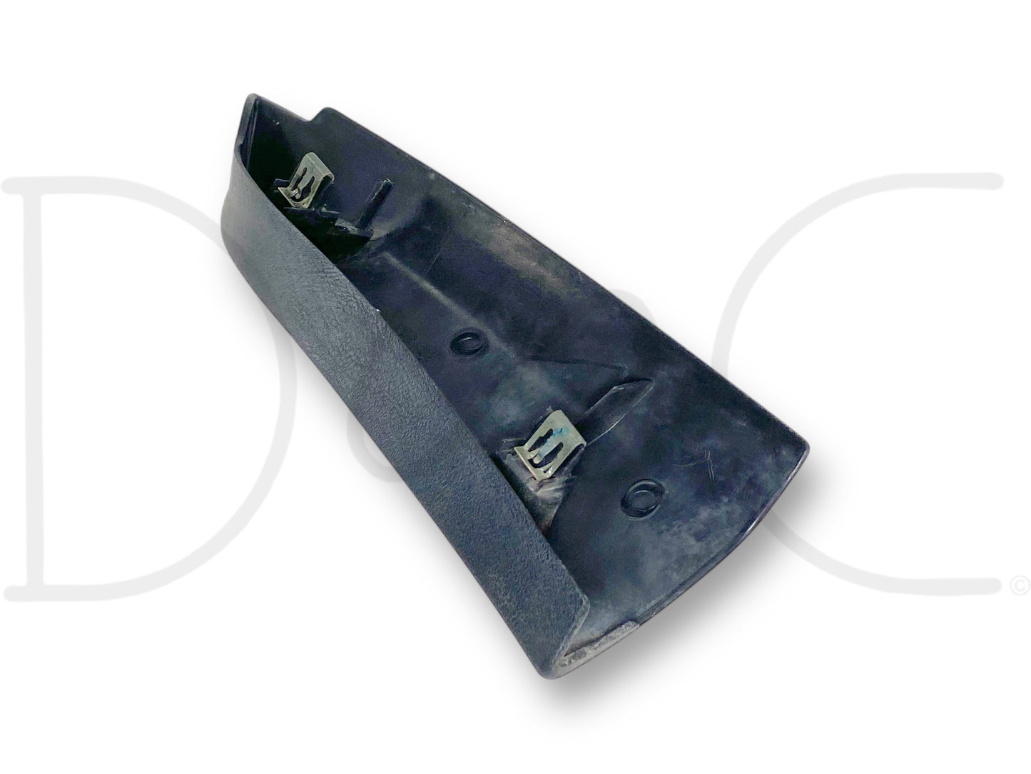 99-07 Ford F250 F350 F450 LH Left Driver Sail Panel Window Trim Panel Black OE
