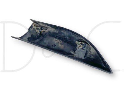 99-07 Ford F250 F350 F450 LH Left Driver Sail Panel Window Trim Panel Black OE