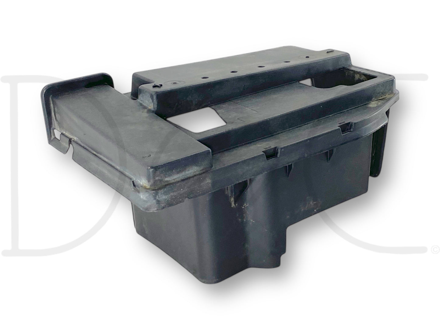 99-02 Ford F250 F350 LH Left Driver Battery Cover Box Lid Xc3U-10B717-Ae *Blem*