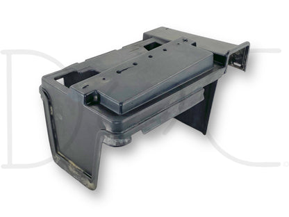 99-02 Ford F250 F350 LH Left Driver Battery Cover Box Lid Xc3U-10B717-Ae *Blem*