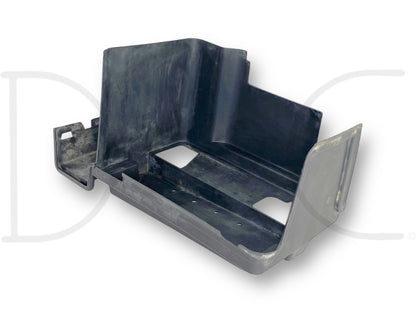 99-02 Ford F250 F350 LH Left Driver Battery Cover Box Lid Xc3U-10B717-Ae *Blem*