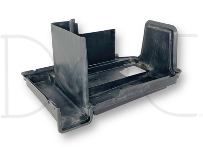 99-02 Ford F250 F350 LH Left Driver Battery Cover Box Lid Xc3U-10B717-Ae *Blem*