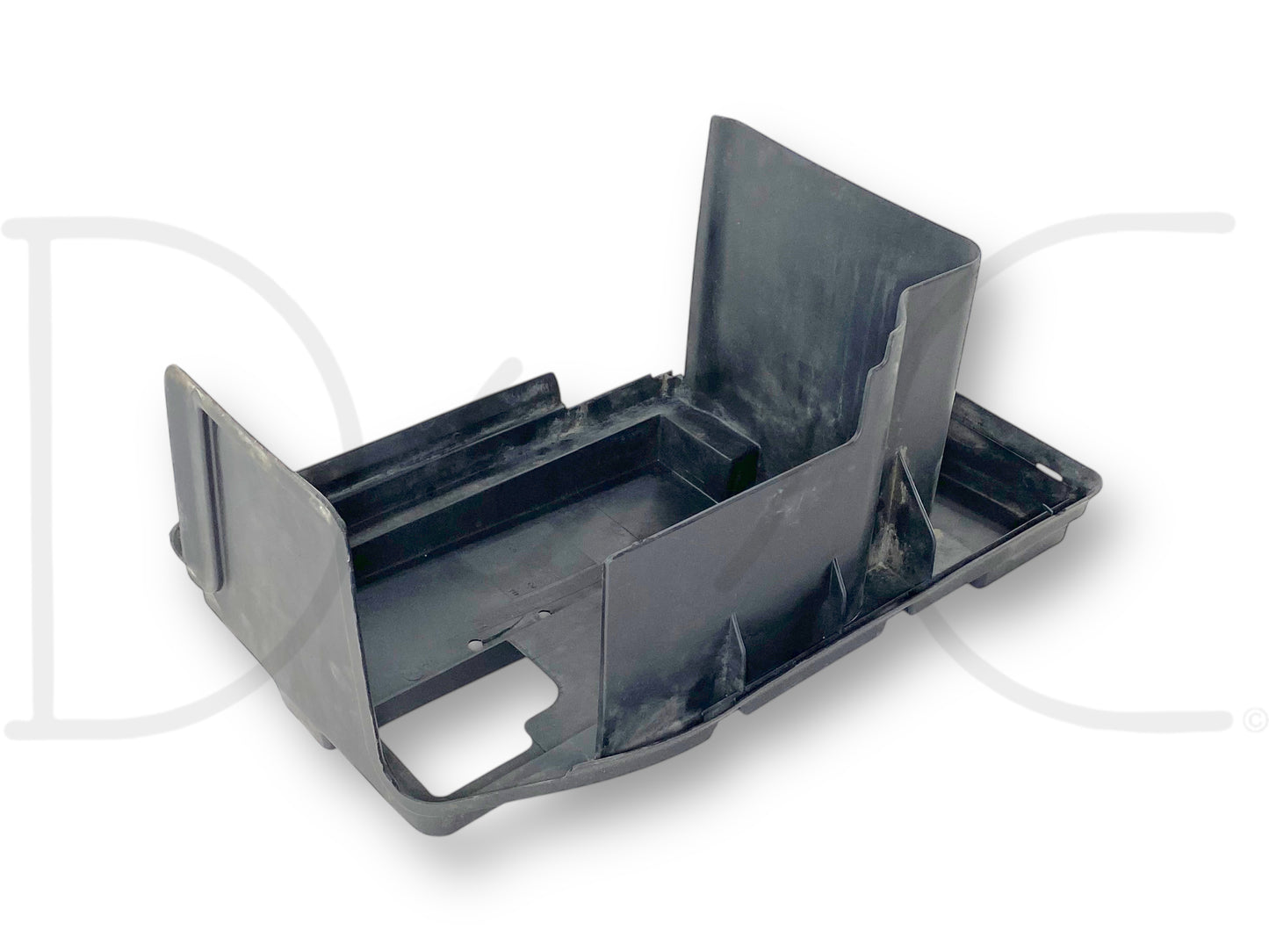 99-02 Ford F250 F350 LH Left Driver Battery Cover Box Lid Xc3U-10B717-Ae *Blem*