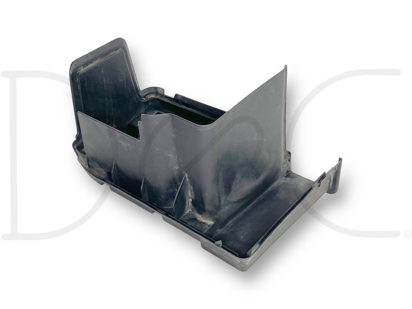 99-02 Ford F250 F350 LH Left Driver Battery Cover Box Lid Xc3U-10B717-Ae *Blem*