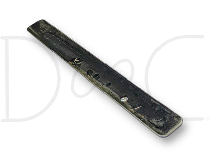 99-00 Ford F250 F350 7.3 7.3L Powerstroke V8 Turbo Diesel Door Badge Emblem OE