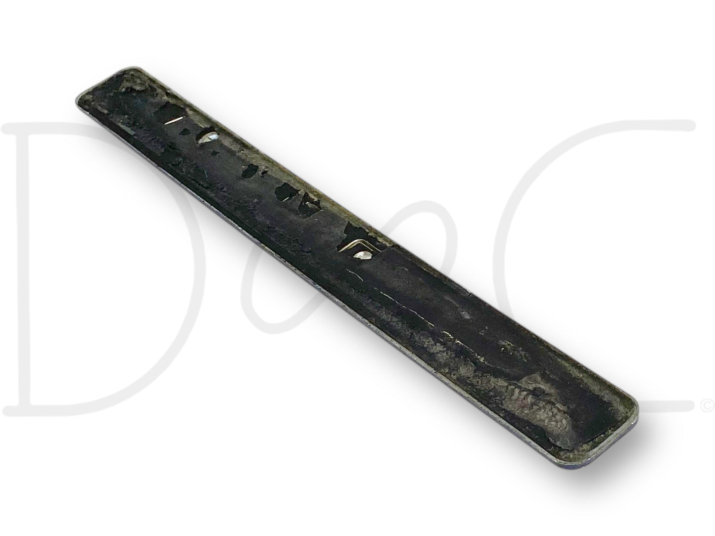 99-00 Ford F250 F350 7.3 7.3L Powerstroke V8 Turbo Diesel Door Badge Emblem OE