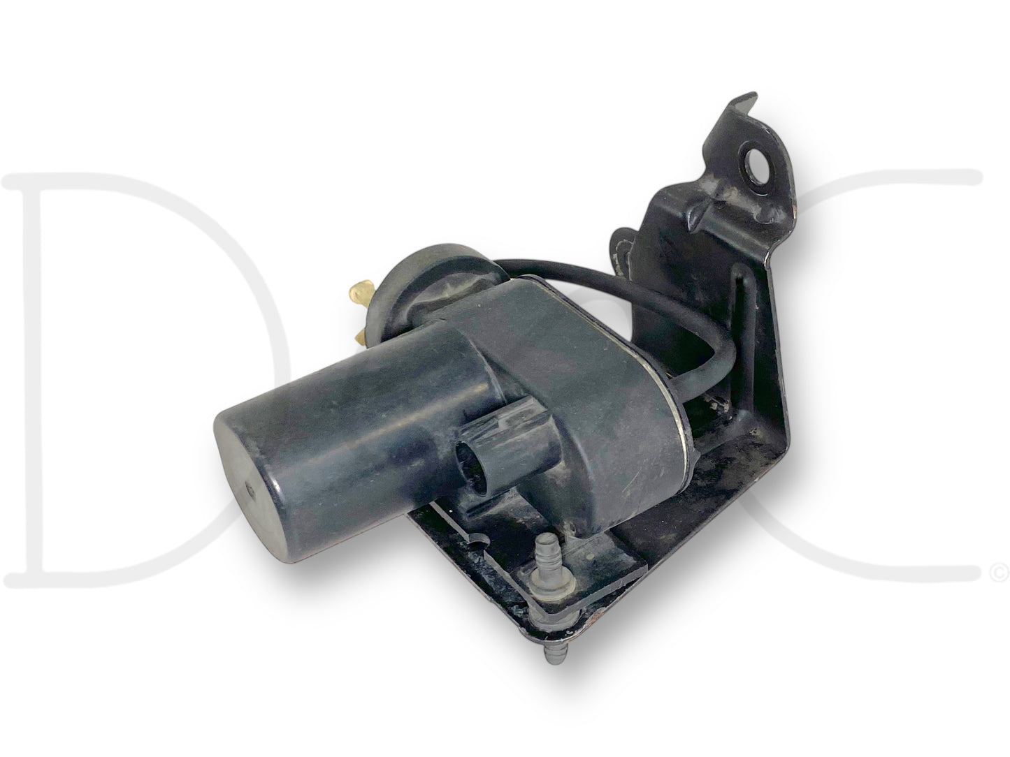99-07 Ford F250 F350 7.3 6.0 Vacuum Pump With Mount Bracket OE F81H-2A451-AC