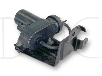 99-07 Ford F250 F350 7.3 6.0 Vacuum Pump With Mount Bracket OE F81H-2A451-AC