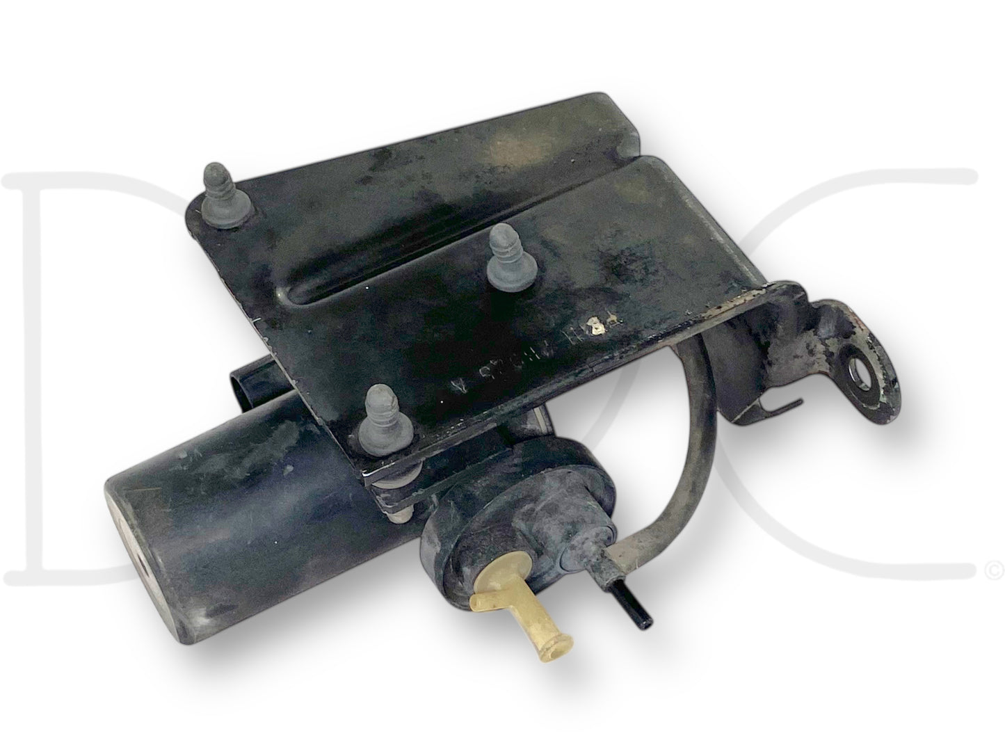99-07 Ford F250 F350 7.3 6.0 Vacuum Pump With Mount Bracket OE F81H-2A451-AC