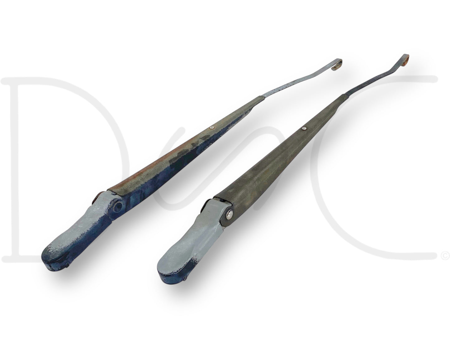 99-07 Ford F250 F350 Windshield Wiper Arm Set Pair RH Right LH Left OEM Arms