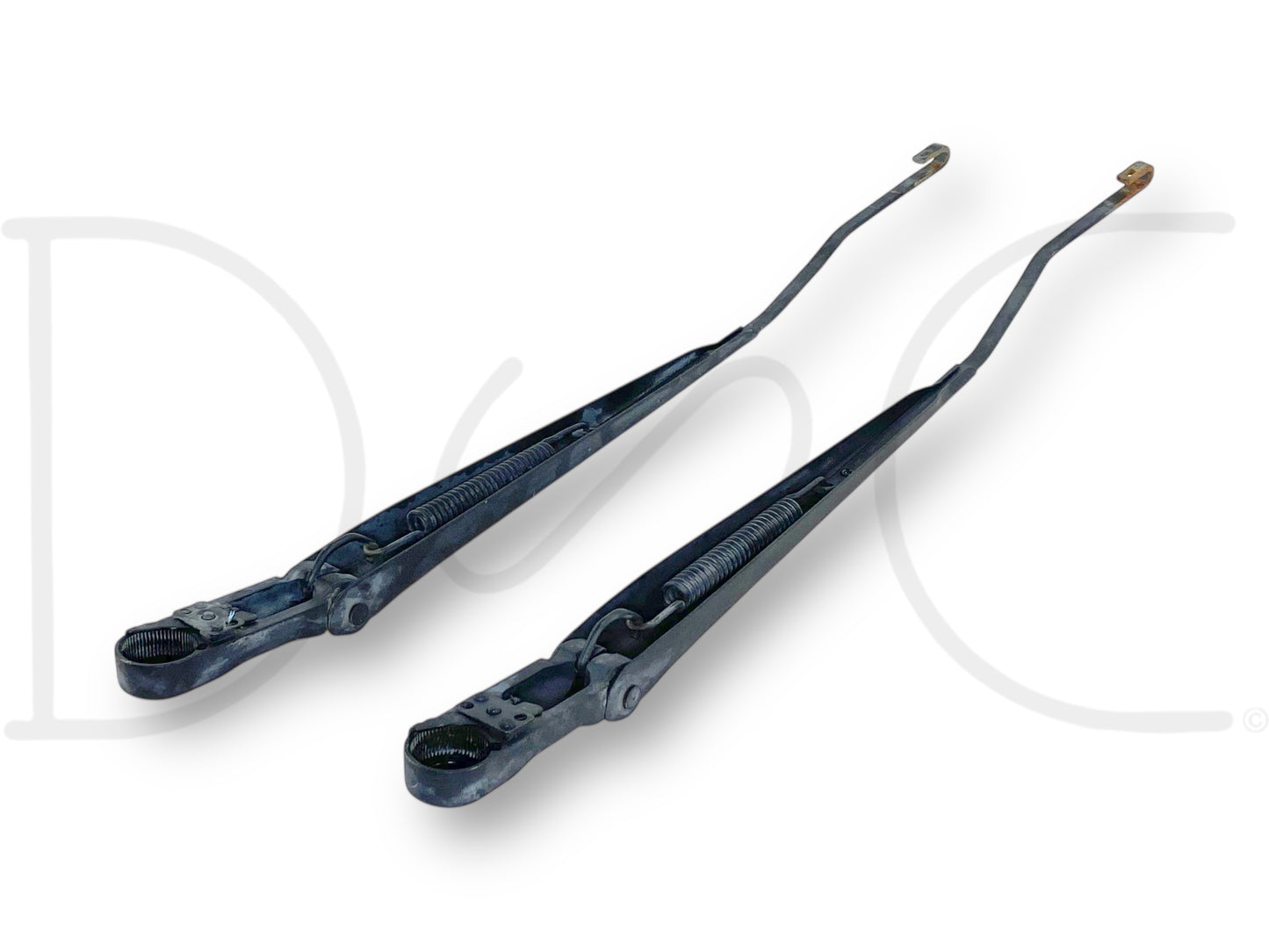 99-07 Ford F250 F350 Windshield Wiper Arm Set Pair RH Right LH Left OEM Arms