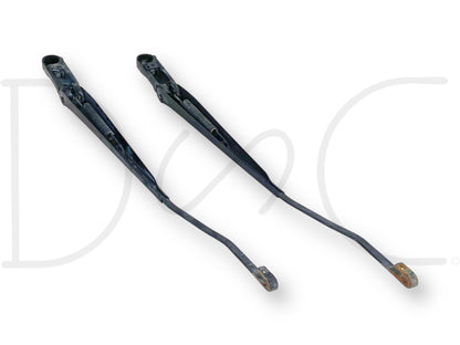 99-07 Ford F250 F350 Windshield Wiper Arm Set Pair RH Right LH Left OEM Arms