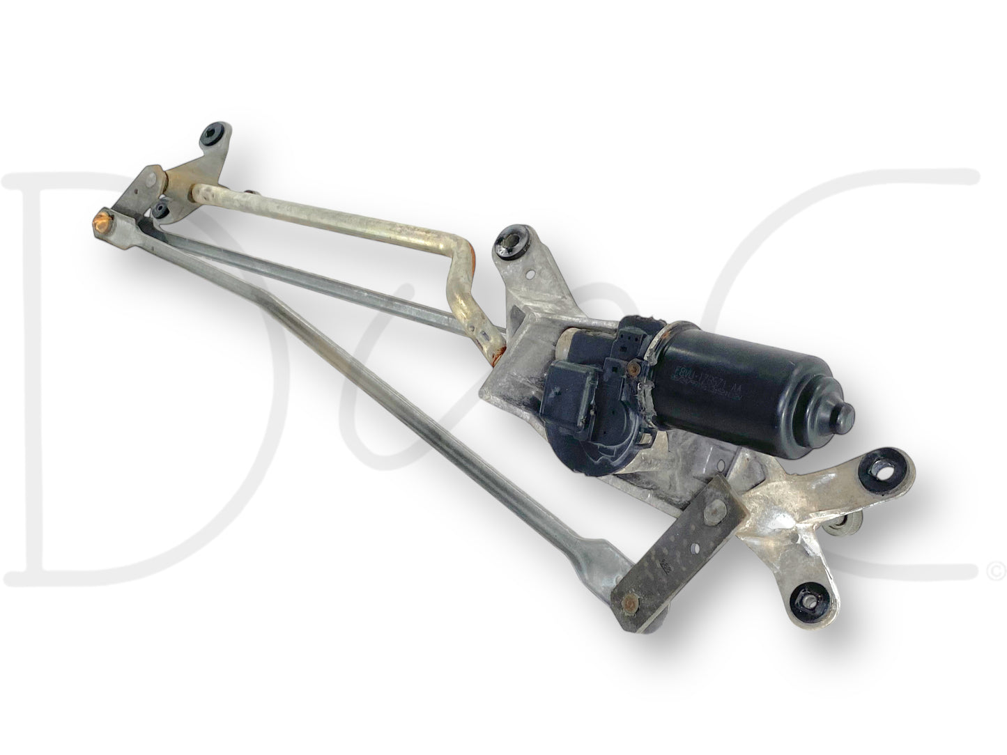 99-01 Ford F250 F350 Super Duty Windshield Wiper Motor W/ Linkage F8Vu-17B571-Aa