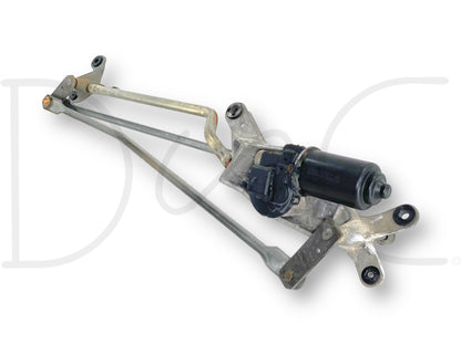 99-01 Ford F250 F350 Super Duty Windshield Wiper Motor W/ Linkage F8Vu-17B571-Aa