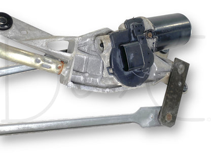 99-01 Ford F250 F350 Super Duty Windshield Wiper Motor W/ Linkage F8Vu-17B571-Aa