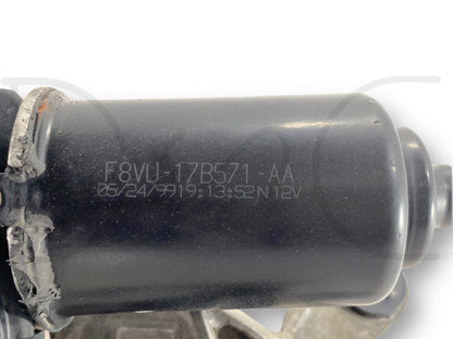 99-01 Ford F250 F350 Super Duty Windshield Wiper Motor W/ Linkage F8Vu-17B571-Aa