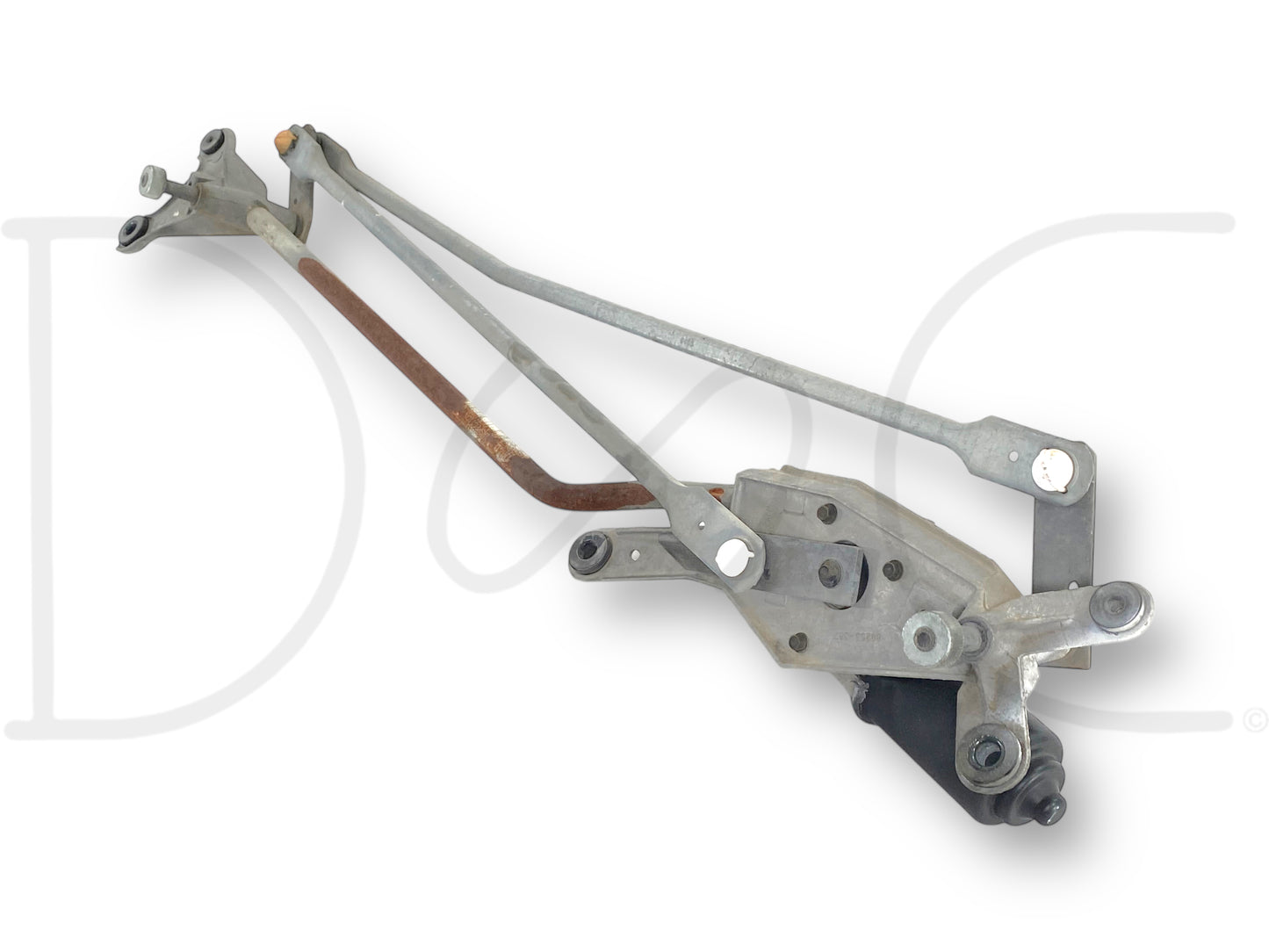 99-01 Ford F250 F350 Super Duty Windshield Wiper Motor W/ Linkage F8Vu-17B571-Aa