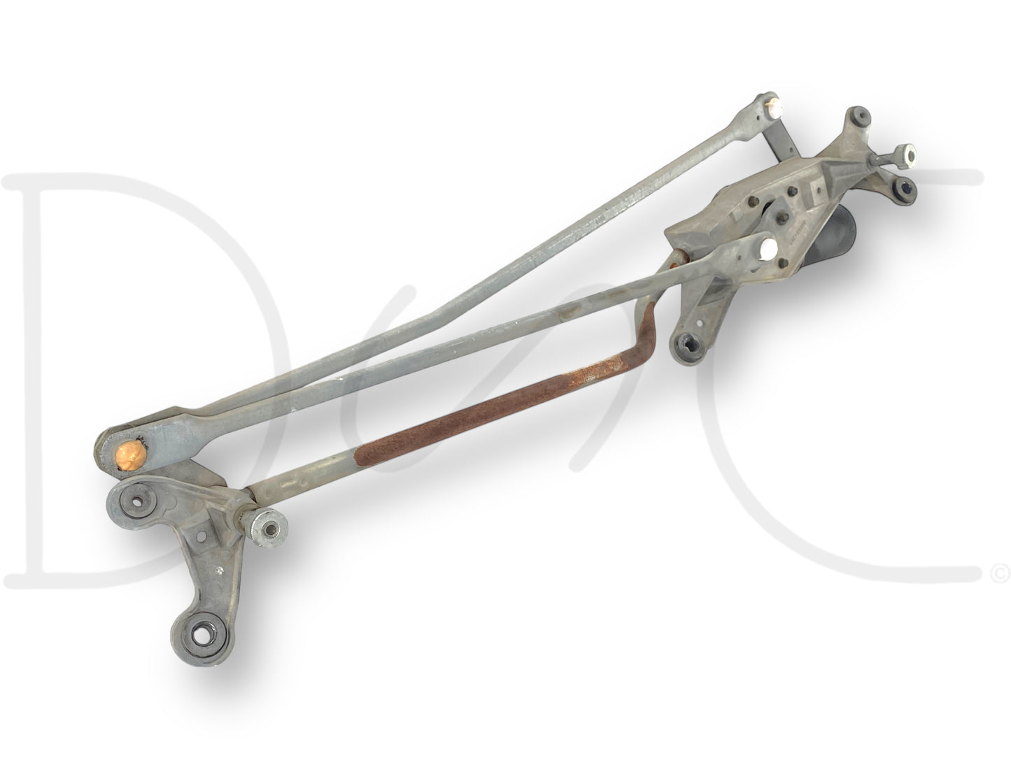 99-01 Ford F250 F350 Super Duty Windshield Wiper Motor W/ Linkage F8Vu-17B571-Aa
