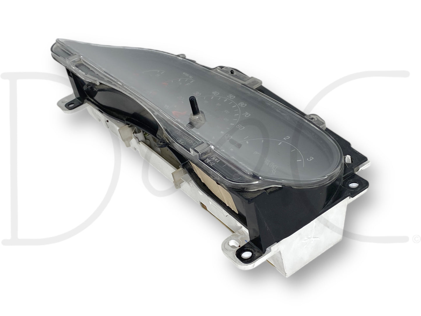 99-01 Ford F250 F350 7.3 7.3L Diesel A/T Instrument Gauge Cluster Xc3F-10849-Ce