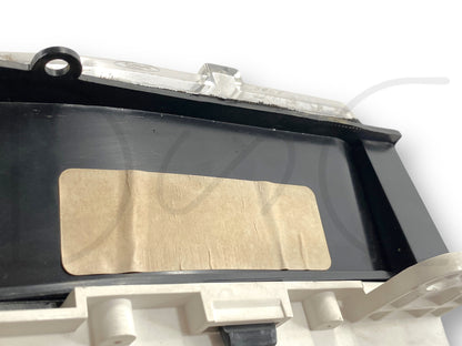 99-01 Ford F250 F350 7.3 7.3L Diesel A/T Instrument Gauge Cluster Xc3F-10849-Ce