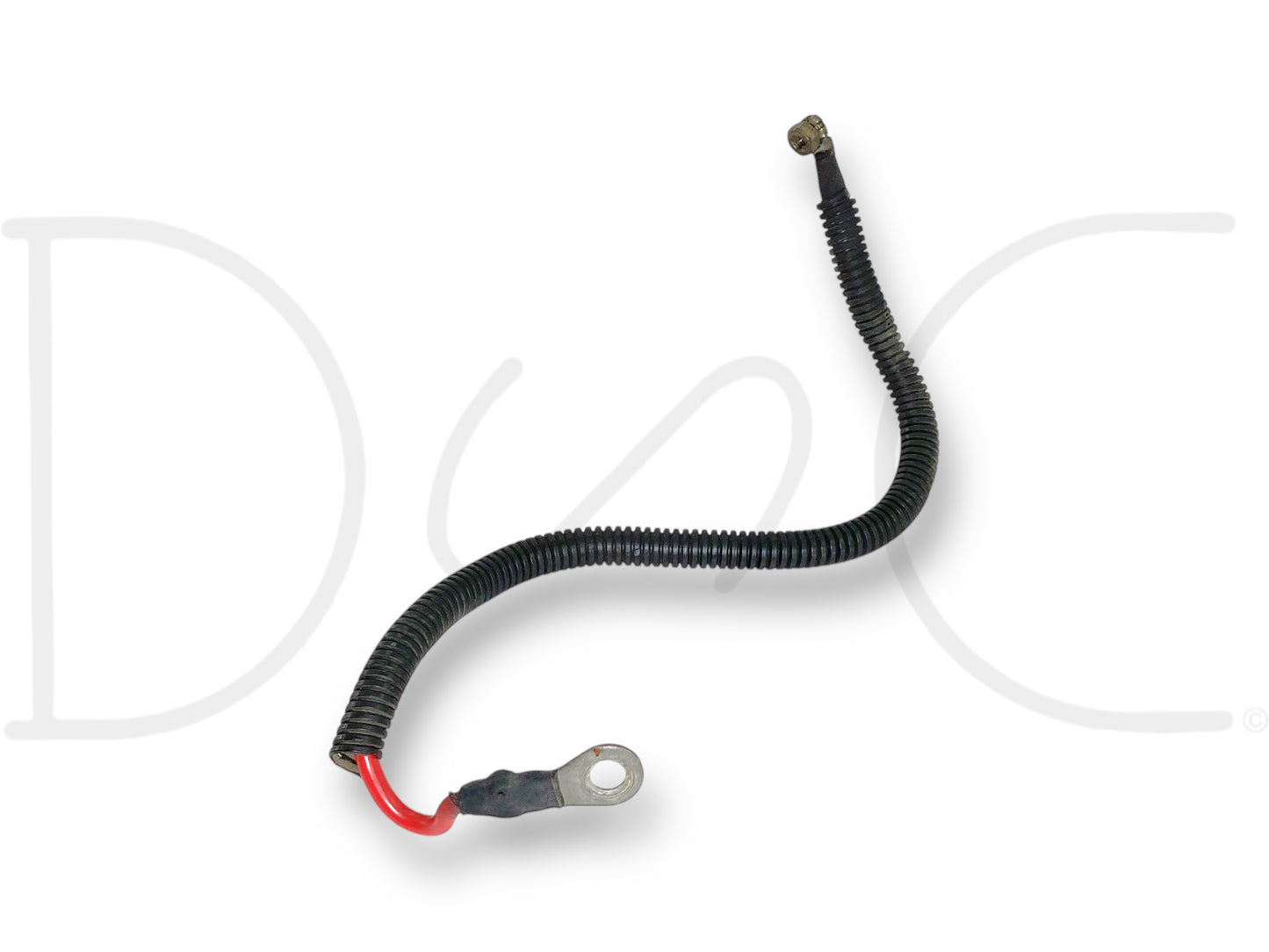 99-02 Ford F250 F350 7.3 7.3L Diesel AIH Air Intake Heater Power Wire Cable OE