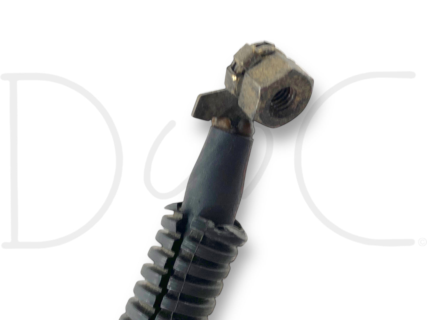 99-02 Ford F250 F350 7.3 7.3L Diesel AIH Air Intake Heater Power Wire Cable OE