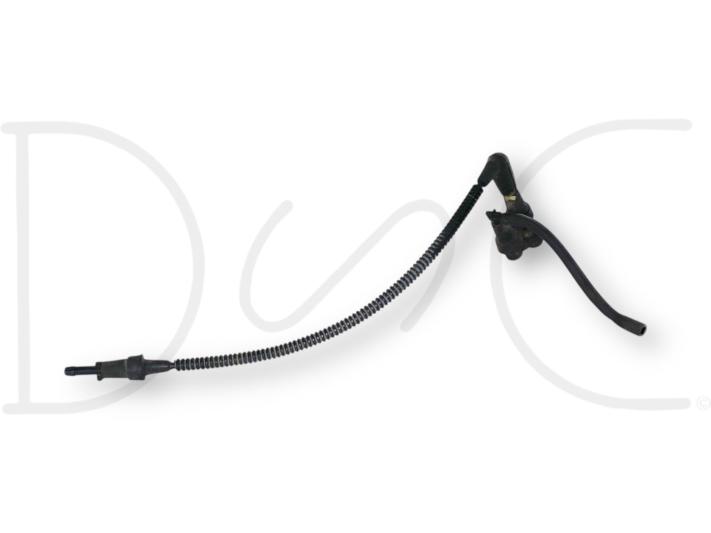 99-07 Ford F250 F350 Vacuum Lines Pump To Reservoir Line Hose Plug OEM