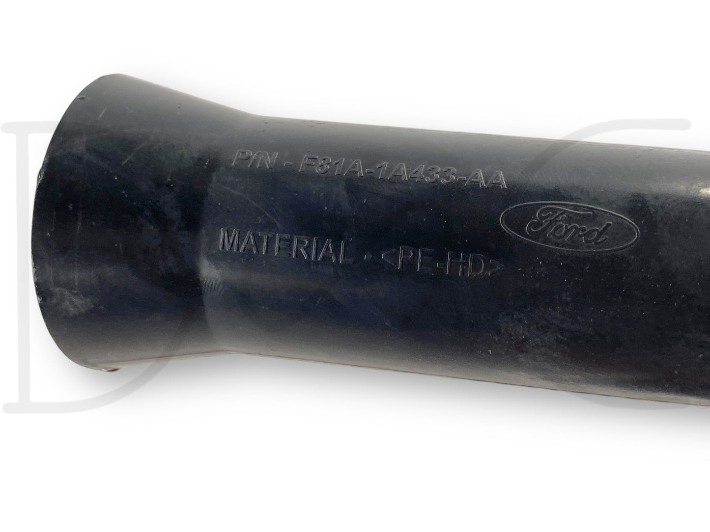 99-16 Ford F250 F350 Spare Tire Winch Tool Guide Alignment Tube OE F81A-1A433-Aa