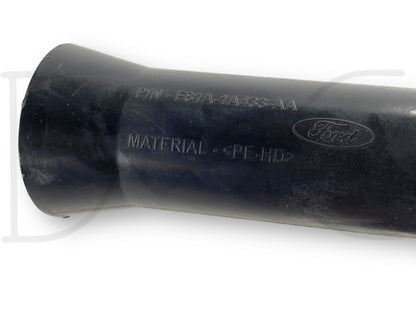 99-16 Ford F250 F350 Spare Tire Winch Tool Guide Alignment Tube OE F81A-1A433-Aa