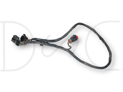 99-01 Ford F250 F350 7.3 7.3L Ac A/C Compressor Wiring Harness *Blem*
