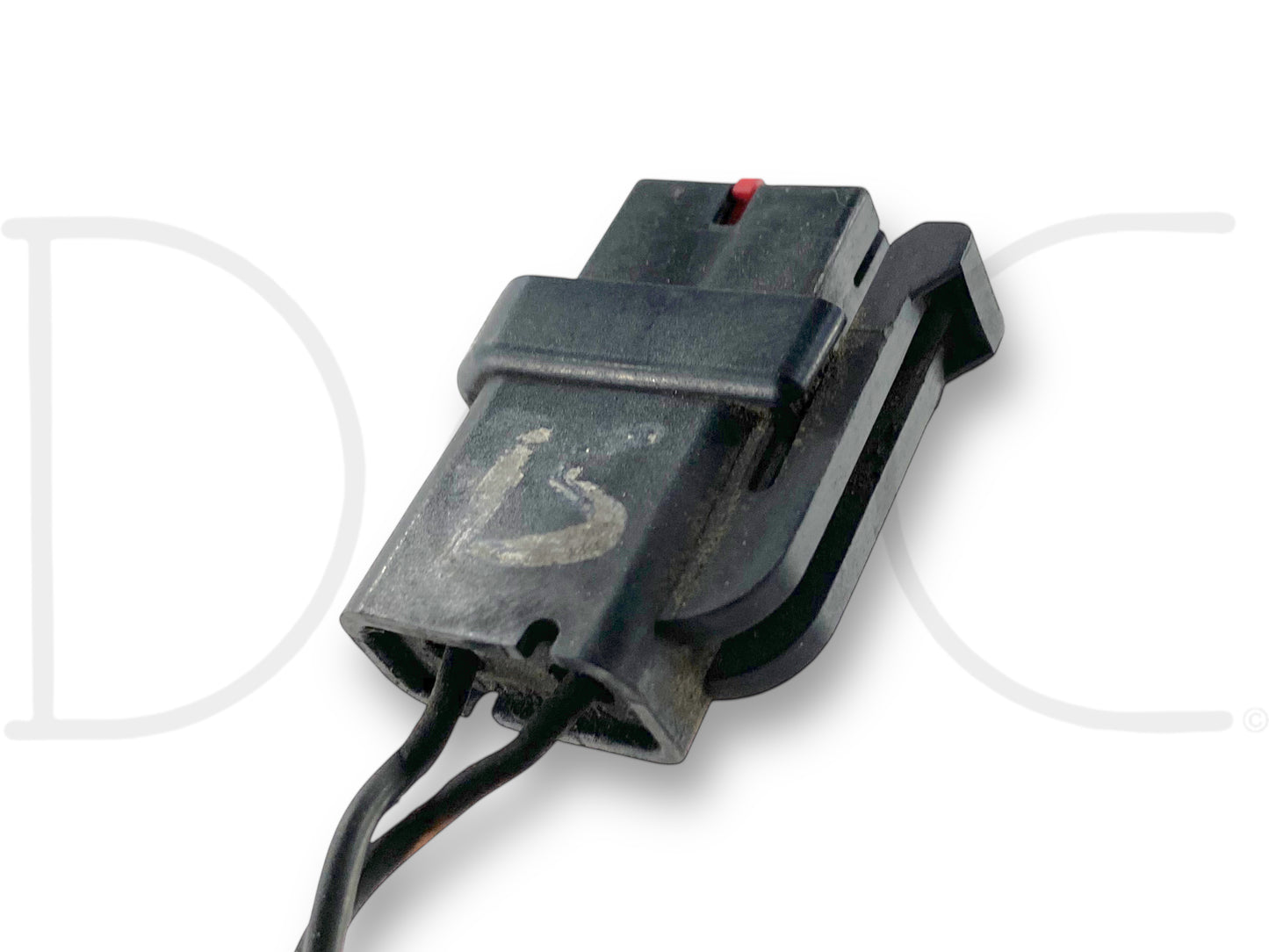 99-01 Ford F250 F350 7.3 7.3L Ac A/C Compressor Wiring Harness *Blem*