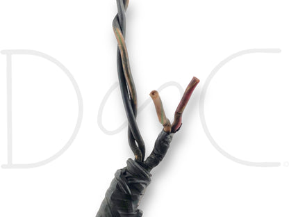 99-01 Ford F250 F350 7.3 7.3L Ac A/C Compressor Wiring Harness *Blem*