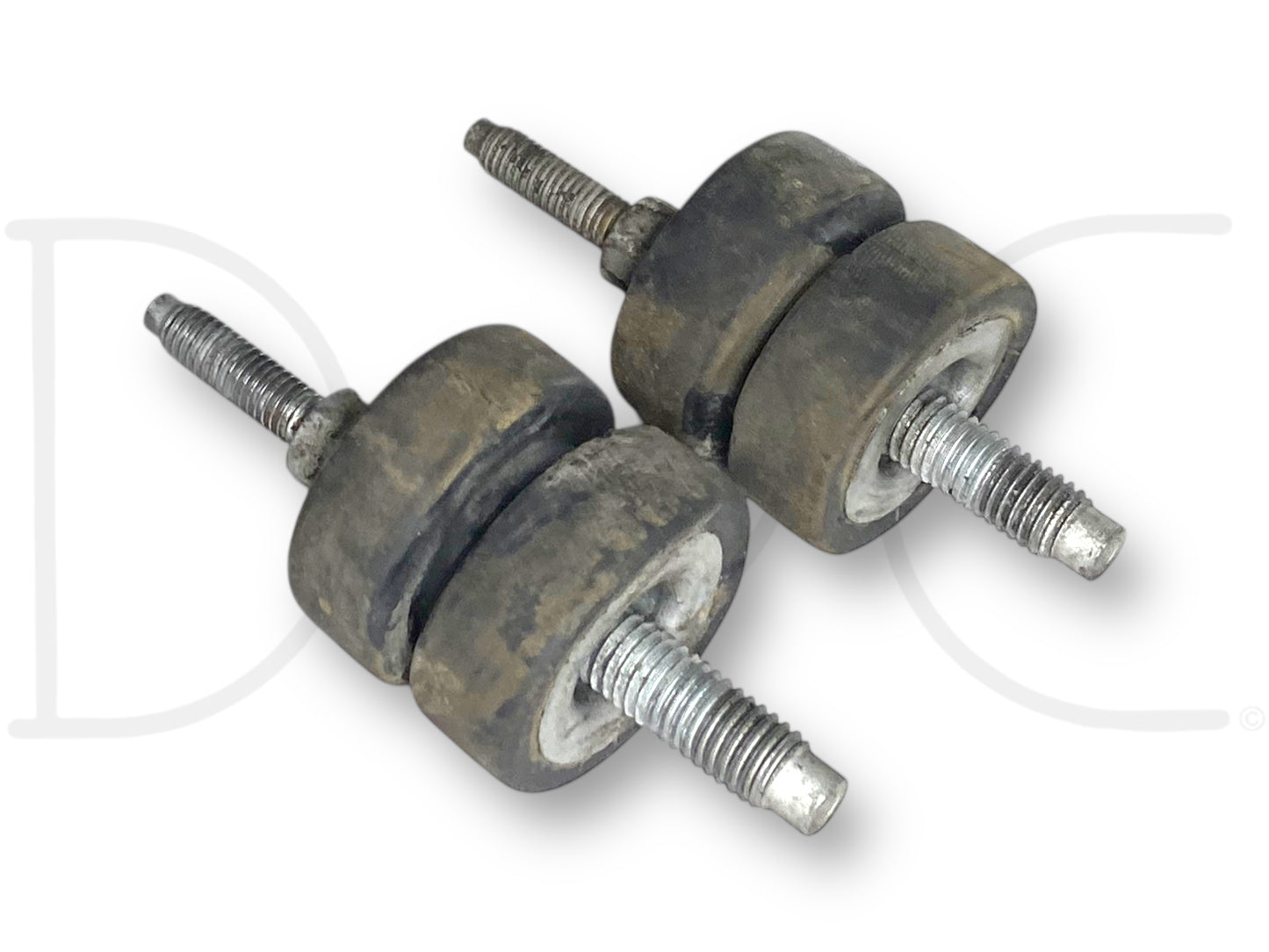 99-03 Ford F250 F350 7.3 7.3L Intercooler Mounting Bolt Set Bushings Bolts OE