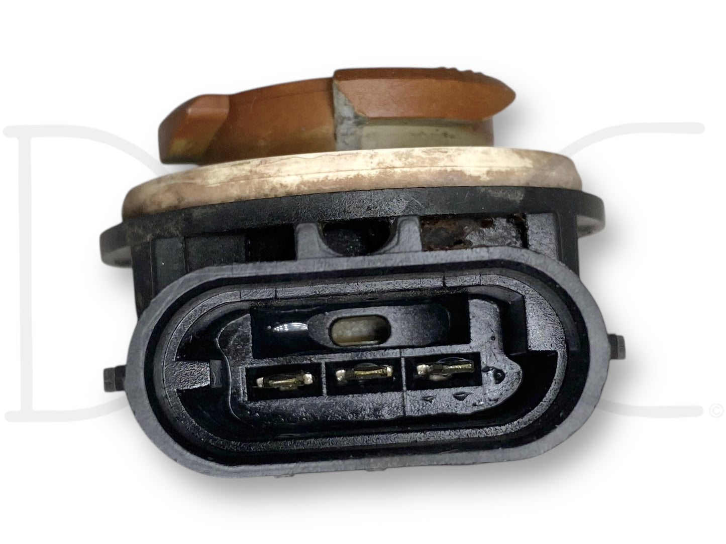 99-01 Ford F250 F350 Front Turn Signal Parking Light Socket OEM F17B-13411-Fb