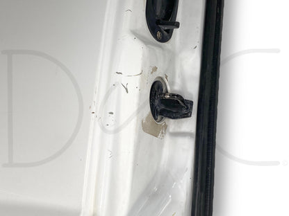 99-07 Ford F250 F350 Extended Cab RH Right Passenger Rear Door Z1 White