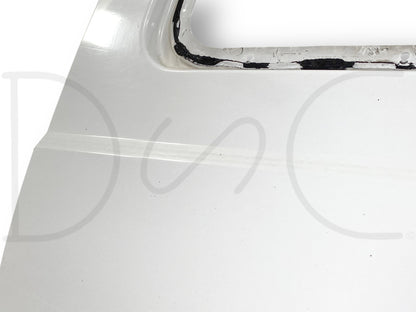99-07 Ford F250 F350 Extended Cab RH Right Passenger Rear Door Z1 White