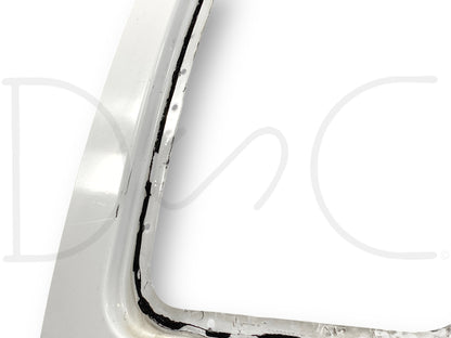99-07 Ford F250 F350 Extended Cab RH Right Passenger Rear Door Z1 White