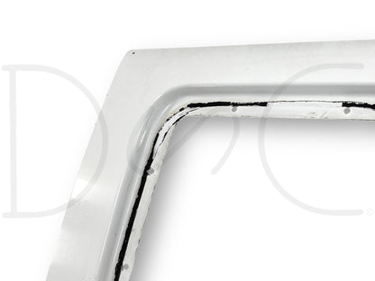 99-07 Ford F250 F350 Extended Cab RH Right Passenger Rear Door Z1 White