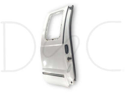 99-07 Ford F250 F350 Extended Cab RH Right Passenger Rear Door Z1 White